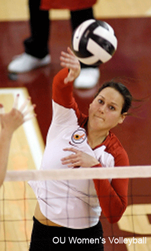 Oklahoma Volleyball